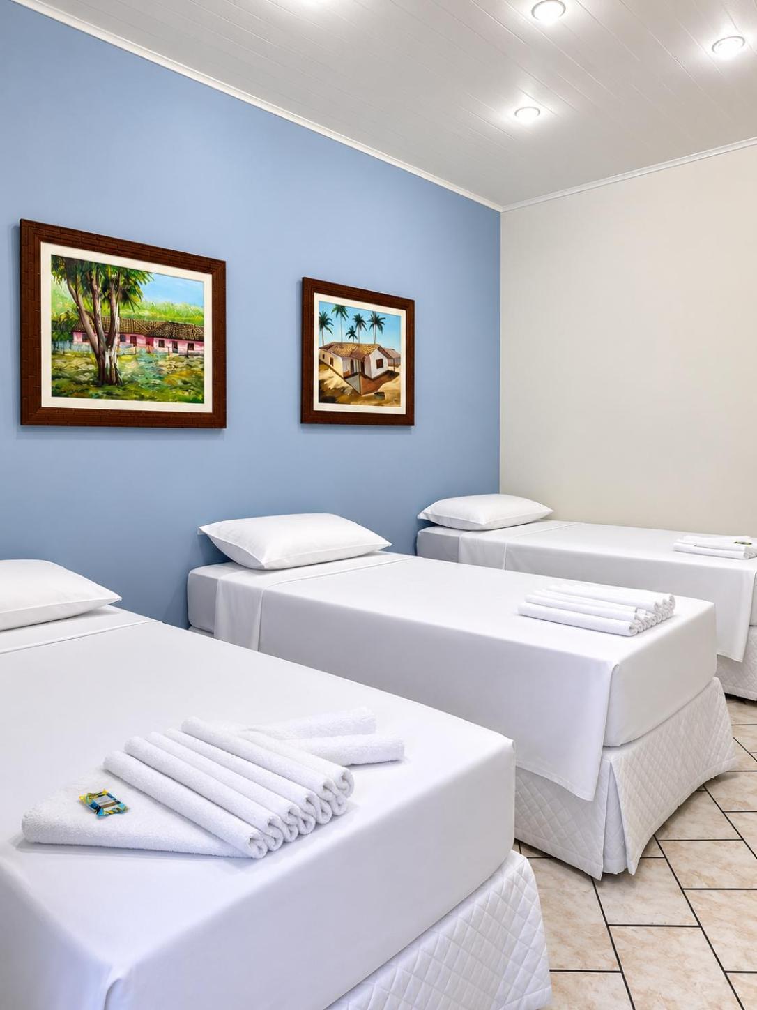 Quarto Triplo Standard