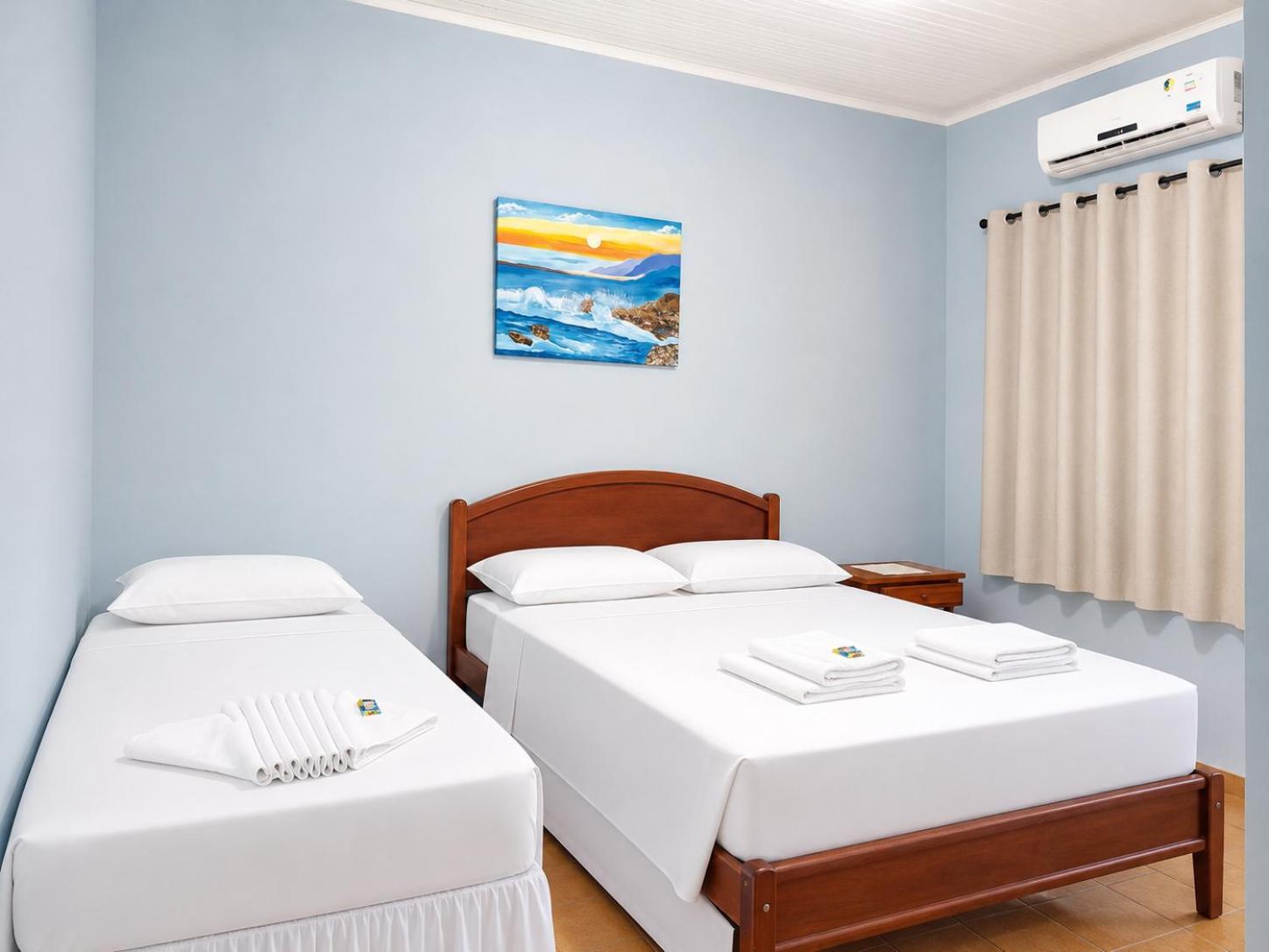 Quarto Triplo Standard