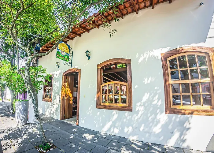 Pousada Ipê Sao Sebastiao 